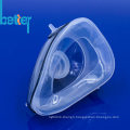 Custom Liquid Silicone Rubber Oxygen Mask